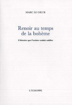 Renoir au temps de la Bohême