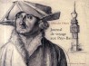 Albrecht Dürer, journal de voyage aux Pays-Bas