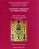 La Première Restauration du château de Blois.  Lettres de Félix Duban à Jules de la Morandière 1843-1870