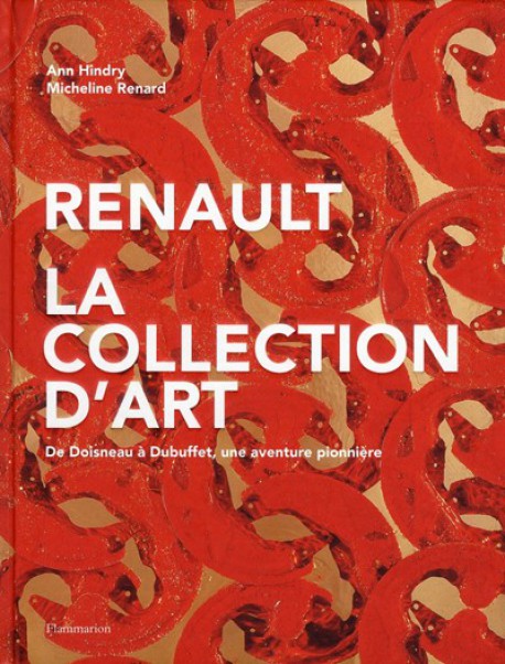 Renault, la collection d'art