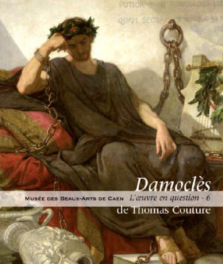 L'oeuvre en question n°6 - Damoclès, Thomas Couture