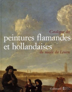 Catalogue des peintures flamandes et hollandaises du musée du Louvre