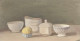 Alberto Giacometti / Giorgio Morandi - Moments immobiles