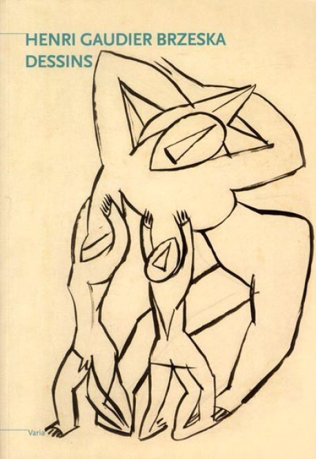 Henri Gaudier Brzeska, dessins