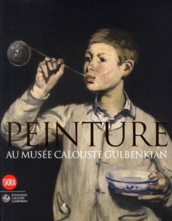 Peinture au musée Calouste Gulbenkian 