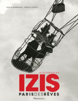 Izis, Paris des rêves