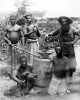 Afrique, à l'ombre des dieux