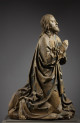 Dévotion et séduction, sculptures souabes - Musée de Cluny, Paris