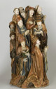 Dévotion et séduction, sculptures souabes - Musée de Cluny, Paris