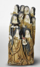 Dévotion et séduction, sculptures souabes - Musée de Cluny, Paris