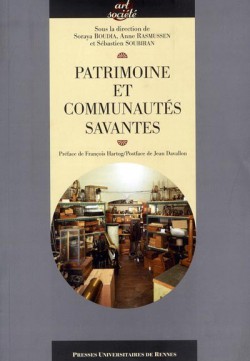 Patrimoine et communautés savantes