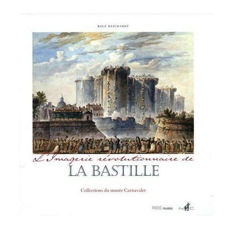 L'imagerie révolutionnaire de la Bastille