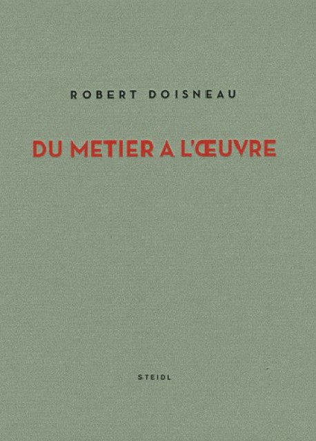 Du métier à l'oeuvre