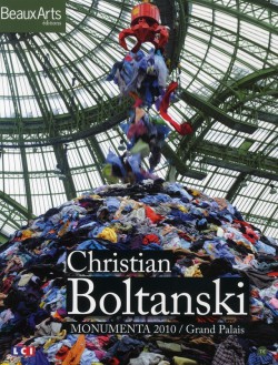 Christian Boltansky, Monumenta 2010 au Grand-Palais