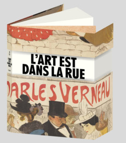 L'art est dans la rue