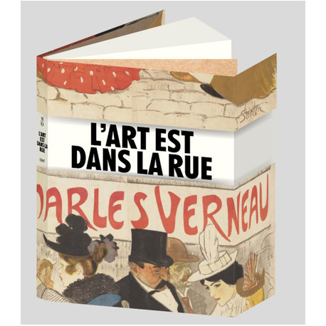 L'art est dans la rue