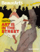 Art is in the Street. Toulouse-Lautrec, Chéret, Mucha…(English version)