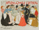 Art is in the Street. Toulouse-Lautrec, Chéret, Mucha…(English version)