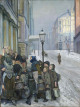 Christian Krohg - Le peuple du Nord