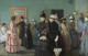 Christian Krohg. Le peuple du nord - Hors série Beaux-arts exposition