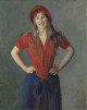 Christian Krohg. Le peuple du nord - Hors série Beaux-arts exposition