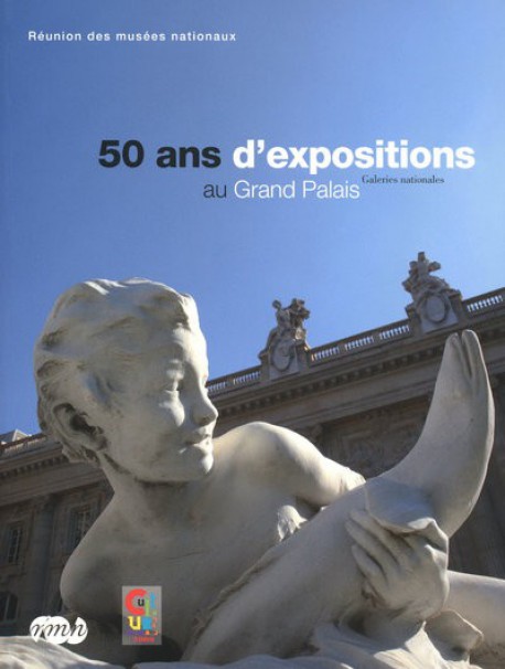 50 and d'exposition au Grand Palais