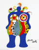 Tous Léger ! Avec Niki de Saint Phalle, Yves Klein, Martial Raysse, Keith Haring...