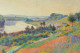 Maximilien Luce, the instinct for landscape