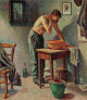 Maximilien Luce, the instinct for landscape