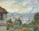 Maximilien Luce, the instinct for landscape