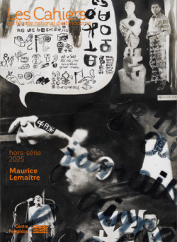 Les Cahiers du Musée national d'art moderne - Maurice Lemaître
