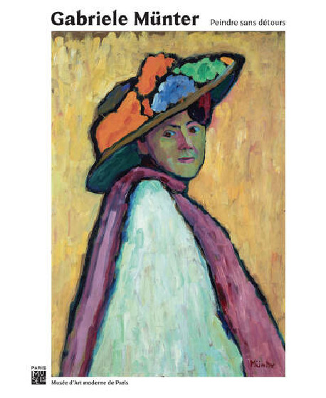 Gabriele Münter - Peindre sans détours