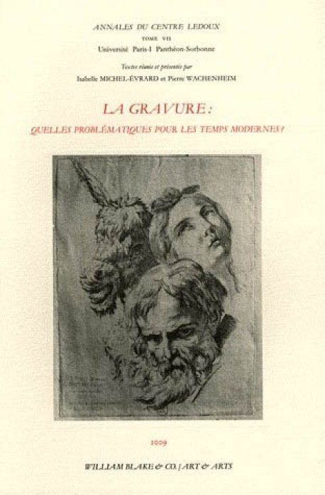 La gravure. Quelles problématiques pour les Temps modernes ?