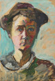 Gabriele Münter. Peindre sans détours - Hors série Beaux-arts exposition