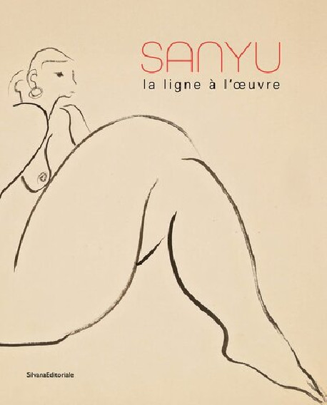 Sanyu, the line at work