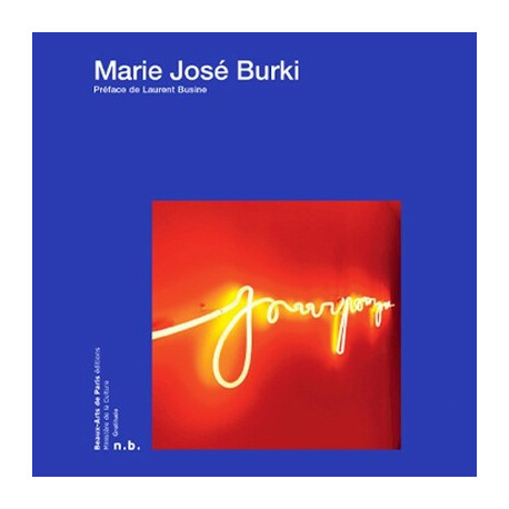 Marie José Burki