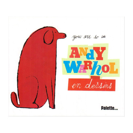 Andy Warhol en dessins