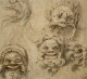 Catalogue d'exposition Masques, mascarades, mascarons, de l'Antique aux Romantiques