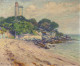 Un siècle de peinture à Noirmoutier (1850-1950) - Île sur toile