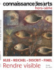 Rendre visible : Hans Reichel, Paul Klee, Julien Discrit, Anne-Charlotte Finel - Hors série