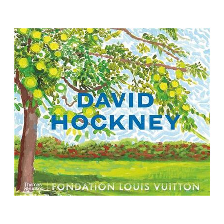 David Hockney 25 - Fondation Louis Vuitton