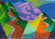 David Hockney 25 - Fondation Louis Vuitton