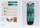 Tissus simultanés de Sonia Delaunay - Une vision moderne