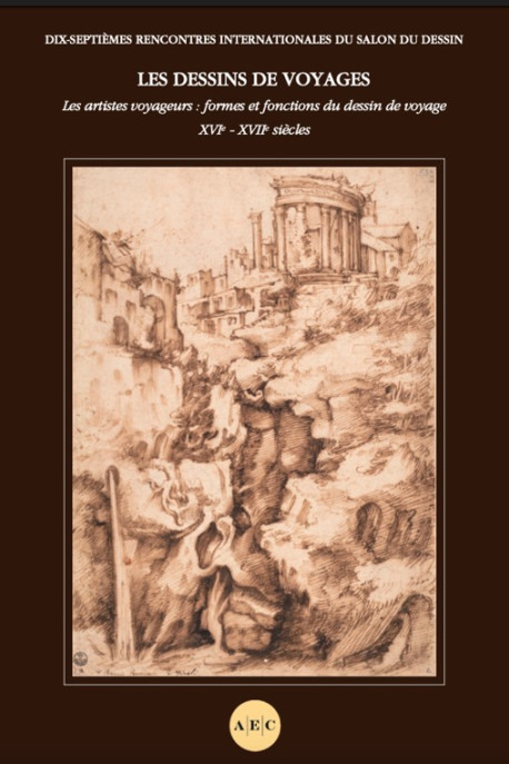 Salon du dessin  - Les dessins de voyages