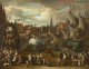 Fêtes & célébrations flamandes - Brueghel, Rubens, Jordaens...