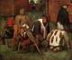 Fêtes & célébrations flamandes - Brueghel, Rubens, Jordaens...