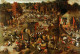 Fêtes & célébrations flamandes - Brueghel, Rubens, Jordaens...