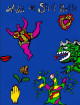 Niki de Saint Phalle - Le bestiaire magique