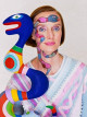 Niki de Saint Phalle - Le bestiaire magique