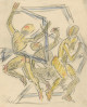 Chorégraphies - Dessiner, danser (XVIIe-XXIe siècle)